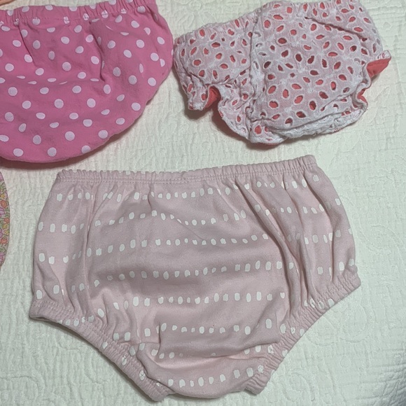 3-6m (4/$20) Assorted Bloomers Bottoms - 6 Pairs - Picture 13 of 15